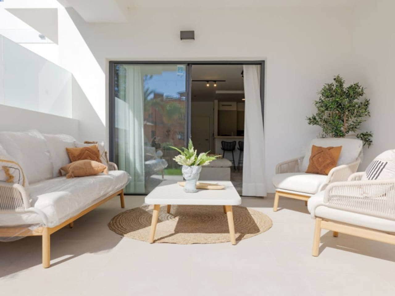 2 bedroom Apartment for sale in Casares with pool garage - € 340,000 (Ref: 8934723)