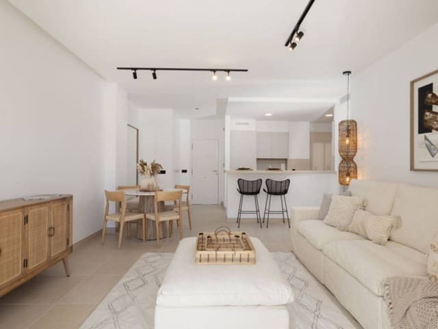 Apartamento de 2 habitaciones en Casares en venta con piscina garaje - 340.000 € (Ref: 8934723)