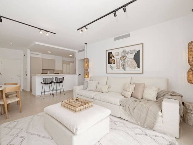 Apartamento de 2 habitaciones en Casares en venta con piscina garaje - 340.000 € (Ref: 8934723)