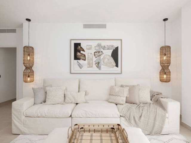 Apartamento de 2 habitaciones en Casares en venta con piscina garaje - 340.000 € (Ref: 8934723)