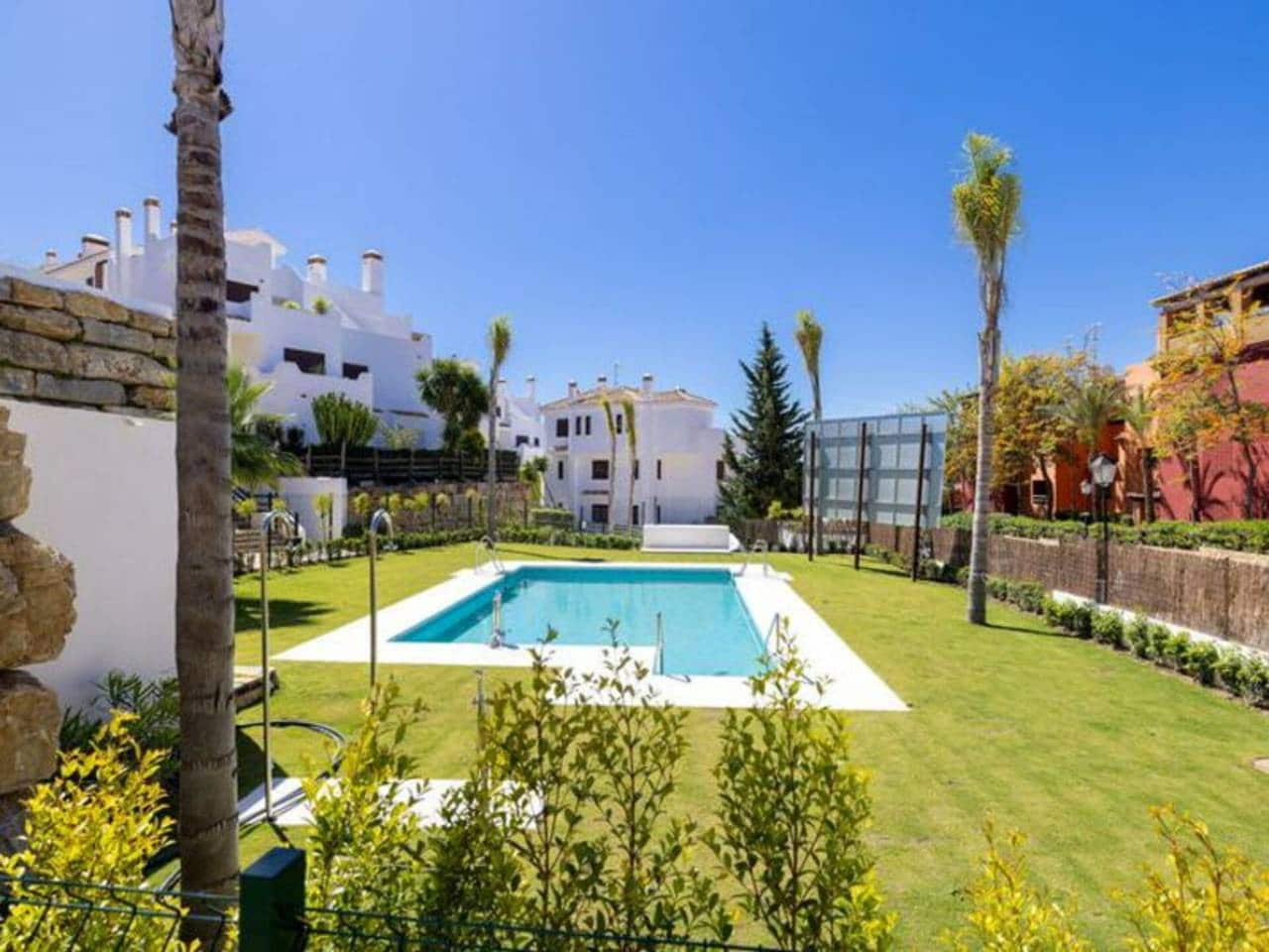 2 bedroom Apartment for sale in Casares with pool garage - € 340,000 (Ref: 8934723)
