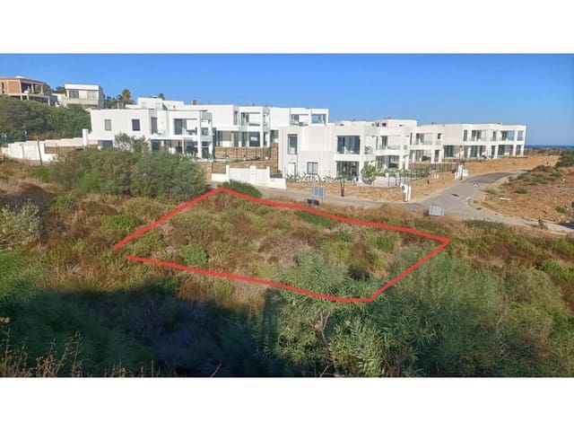 Byggegrund til salg i Sotogrande, San Roque - € 250.000 (Ref: 8934724)