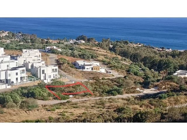 Byggegrund til salg i Sotogrande, San Roque - € 250.000 (Ref: 8934724)