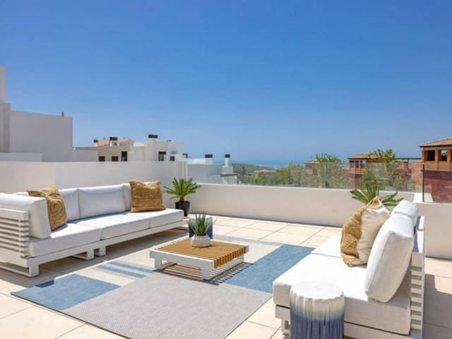 3 bedroom Penthouse for sale in Casares with pool garage - € 640,000 (Ref: 8936515)