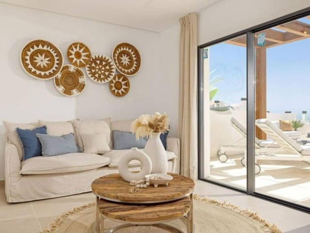 3 bedroom Penthouse for sale in Casares with pool garage - € 640,000 (Ref: 8936515)