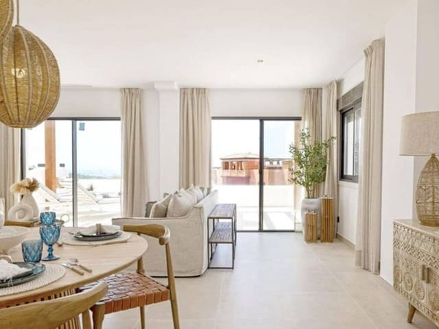 3 bedroom Penthouse for sale in Casares with pool garage - € 640,000 (Ref: 8936515)