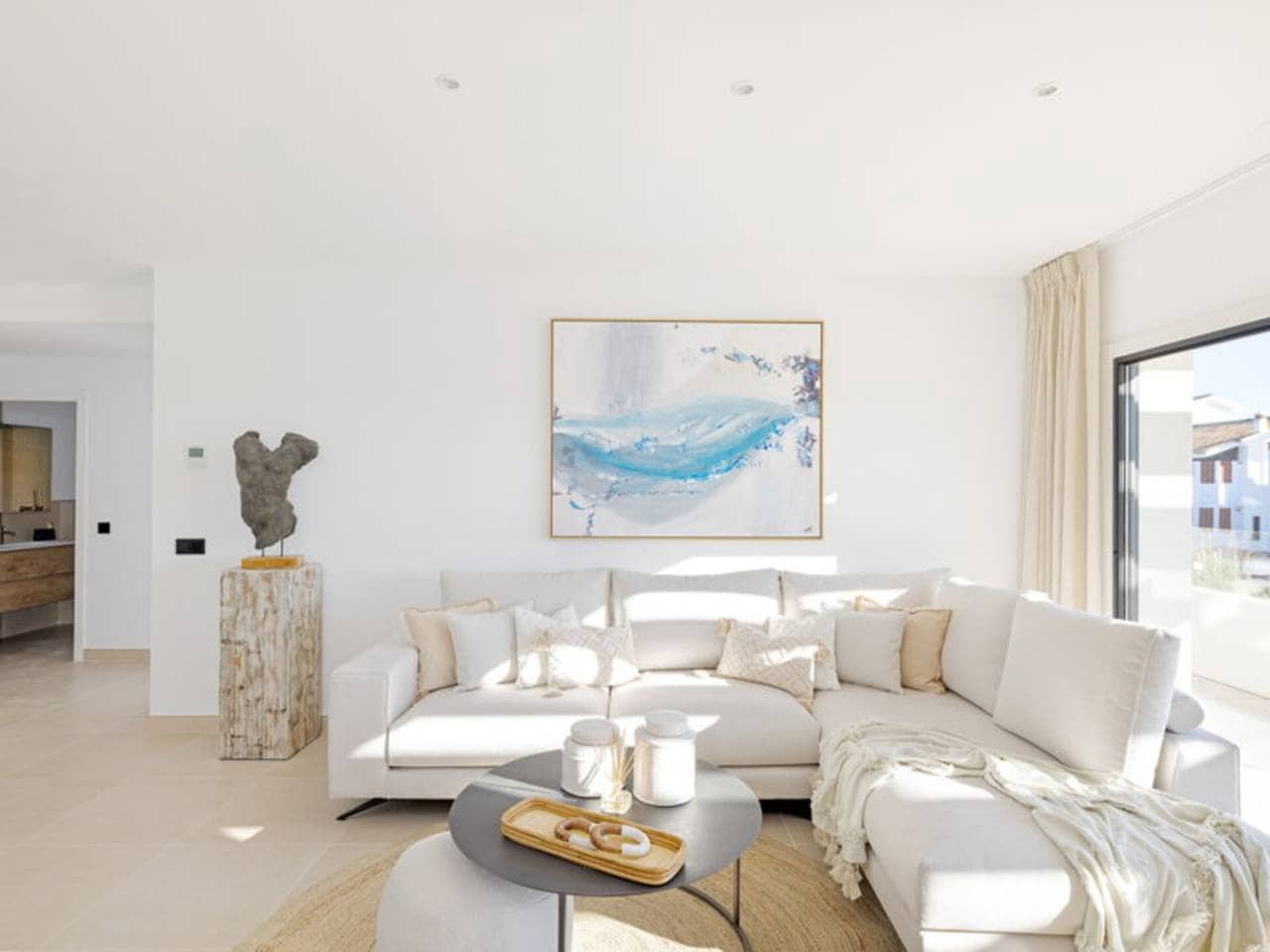 3 chambre Appartement à vendre à Casares avec piscine garage - 787 600 € (Ref: 8936516)