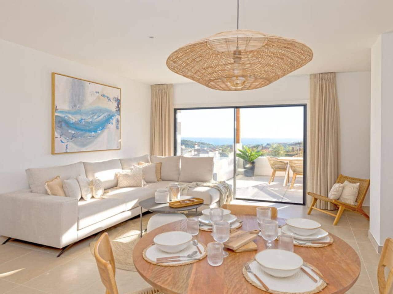 3 chambre Appartement à vendre à Casares avec piscine garage - 787 600 € (Ref: 8936516)