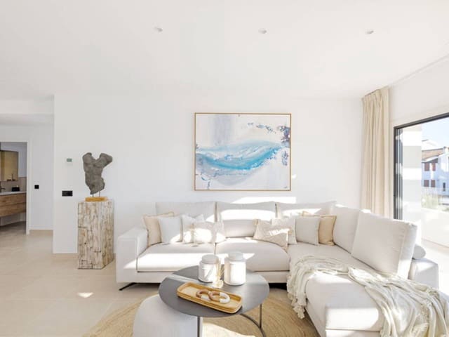 3 chambre Appartement à vendre à Casares avec piscine garage - 787 600 € (Ref: 8936516)