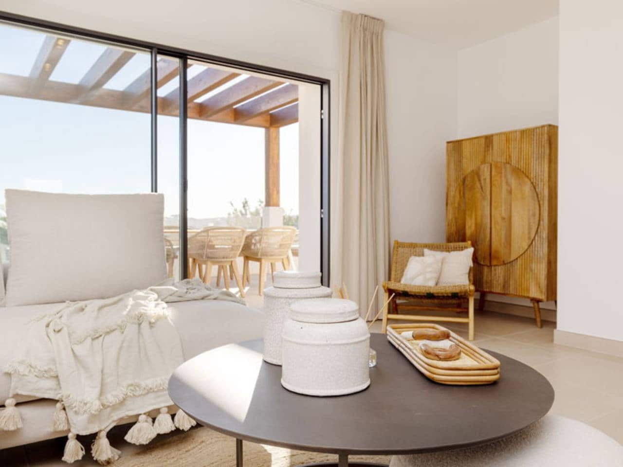 3 chambre Appartement à vendre à Casares avec piscine garage - 787 600 € (Ref: 8936516)