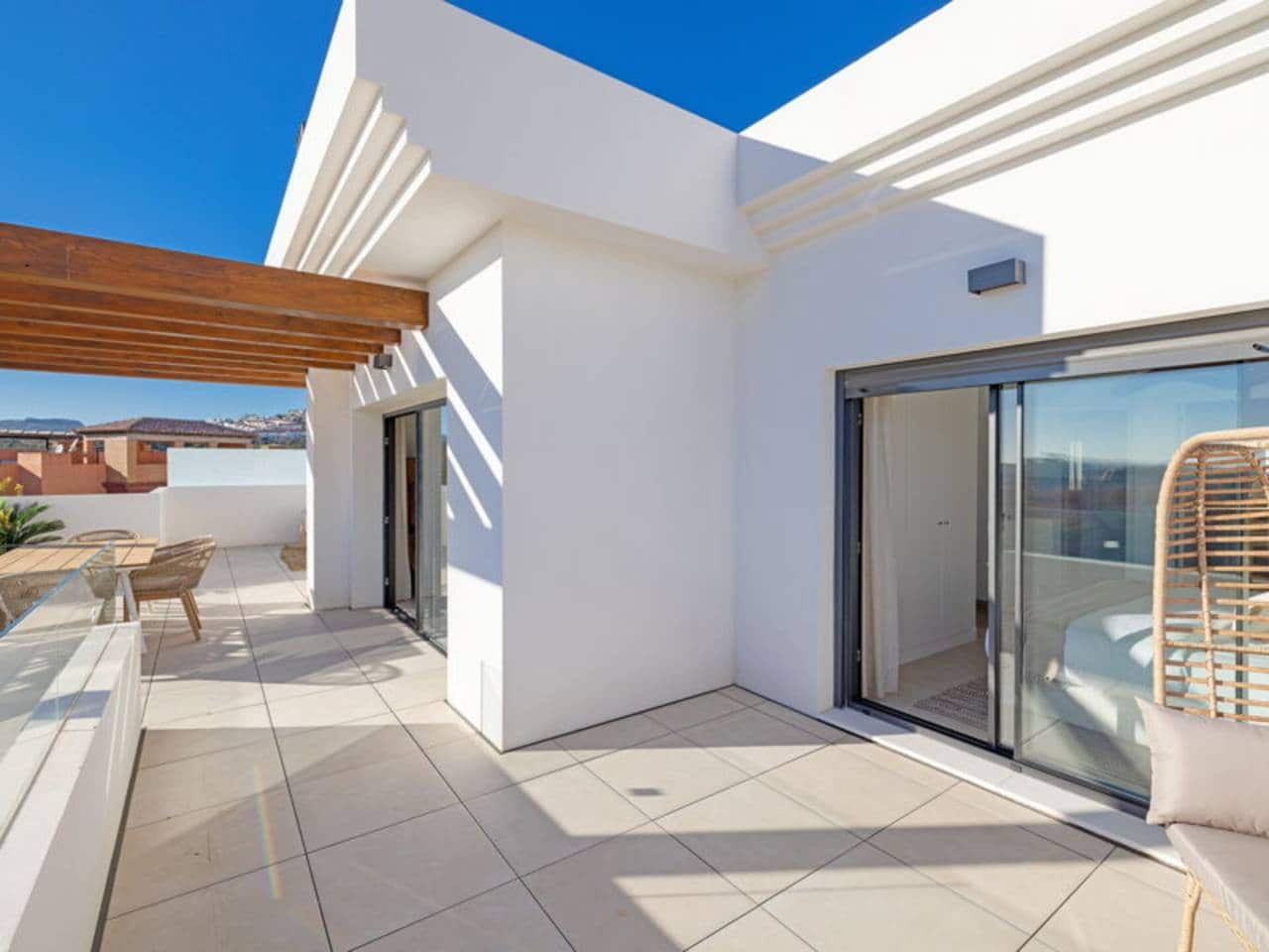 3 chambre Appartement à vendre à Casares avec piscine garage - 787 600 € (Ref: 8936516)