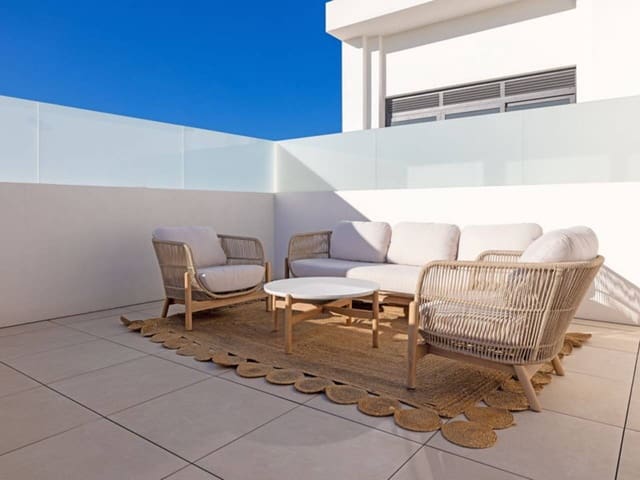 3 chambre Appartement à vendre à Casares avec piscine garage - 787 600 € (Ref: 8936516)