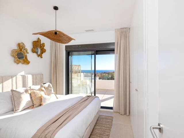 3 chambre Appartement à vendre à Casares avec piscine garage - 787 600 € (Ref: 8936516)