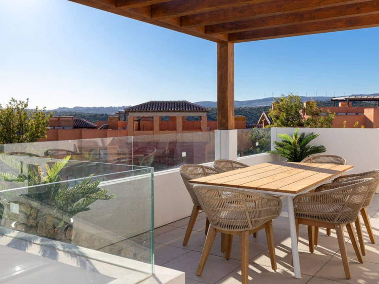 3 chambre Appartement à vendre à Casares avec piscine garage - 787 600 € (Ref: 8936516)