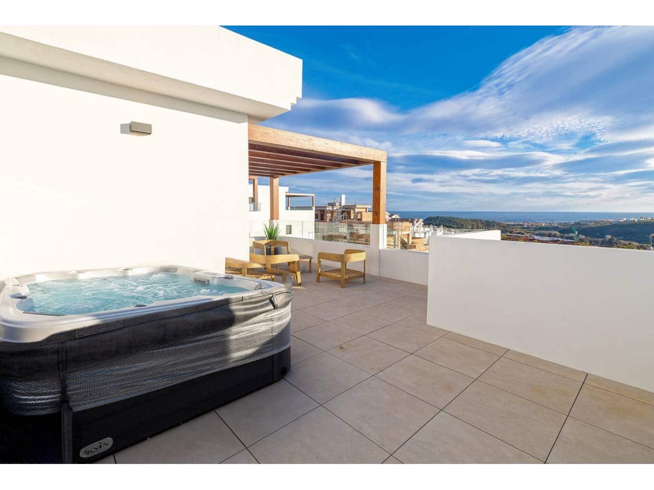 3 bedroom Apartment for sale in Casares with pool garage - € 787,600 (Ref: 8936516)