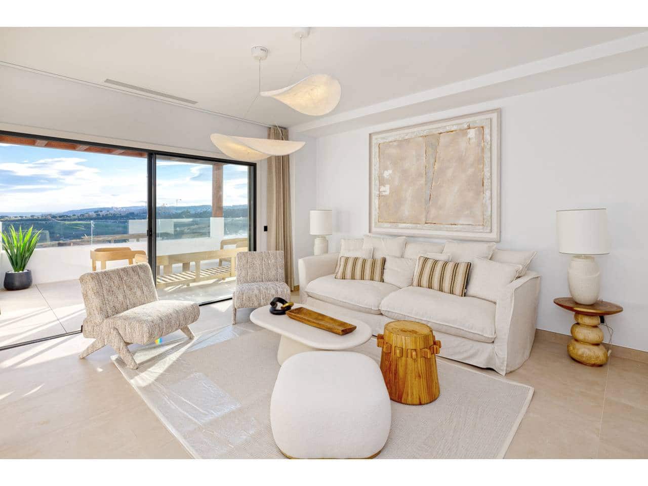 3 bedroom Apartment for sale in Casares with pool garage - € 787,600 (Ref: 8936516)