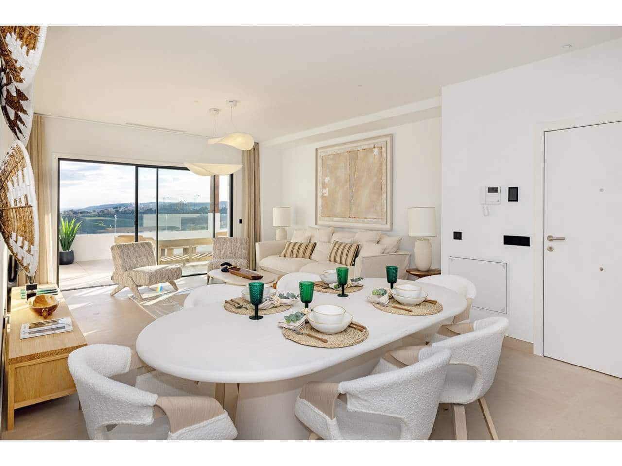 3 bedroom Apartment for sale in Casares with pool garage - € 787,600 (Ref: 8936516)