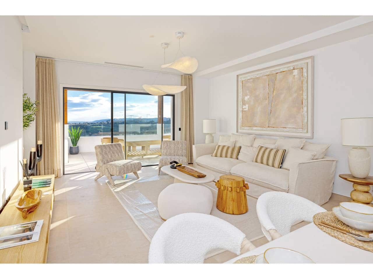 3 bedroom Apartment for sale in Casares with pool garage - € 787,600 (Ref: 8936516)