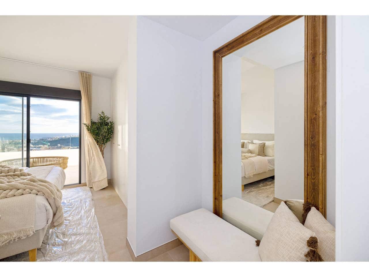 3 bedroom Apartment for sale in Casares with pool garage - € 787,600 (Ref: 8936516)