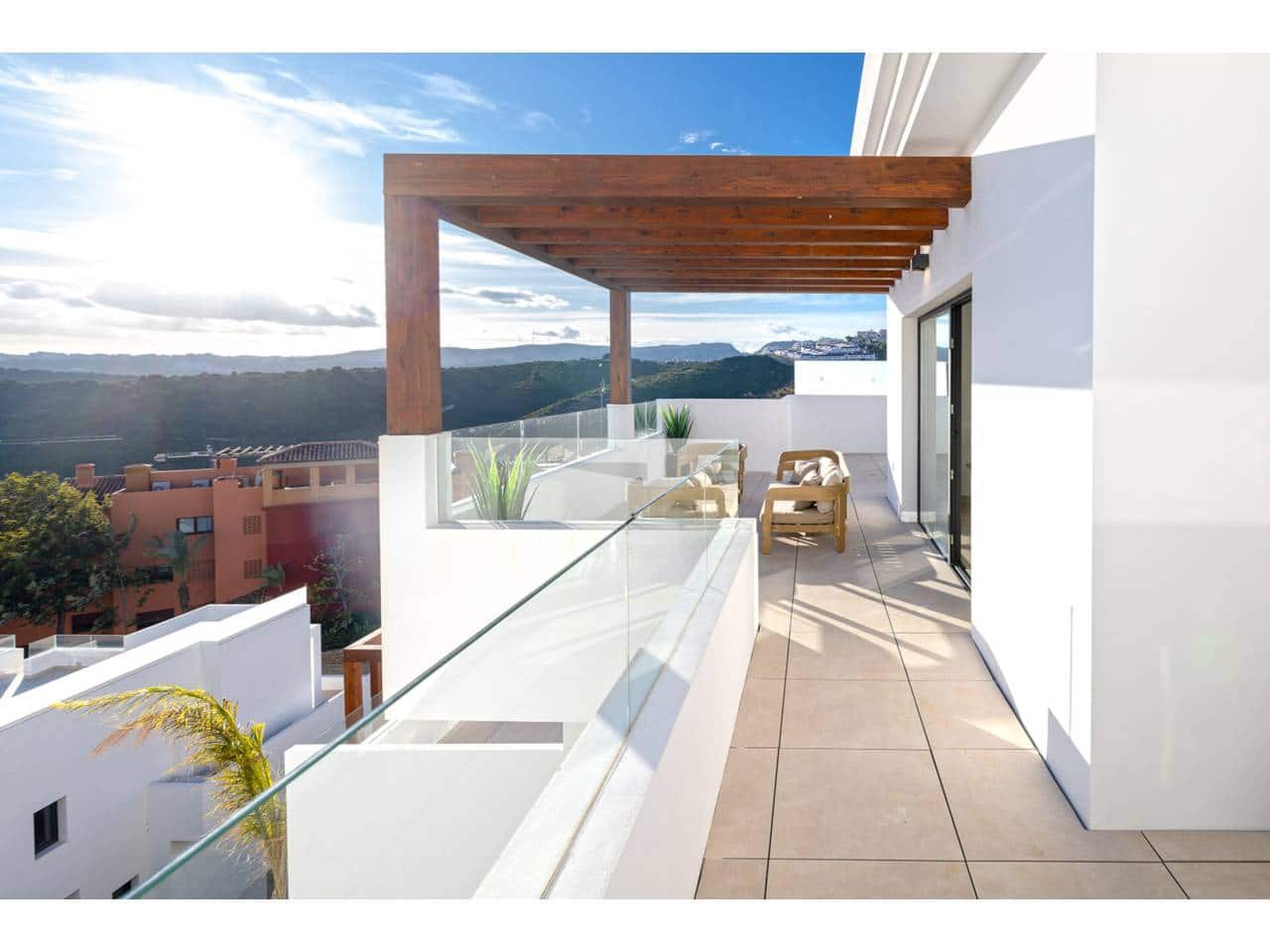 3 bedroom Apartment for sale in Casares with pool garage - € 787,600 (Ref: 8936516)