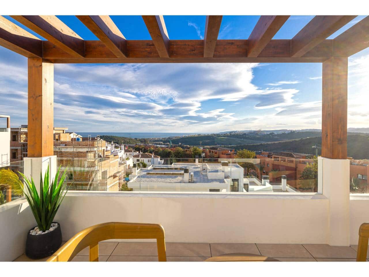 3 bedroom Apartment for sale in Casares with pool garage - € 787,600 (Ref: 8936516)