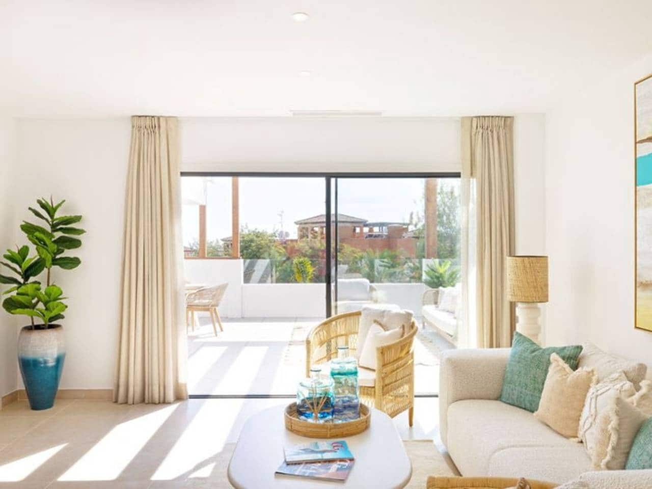 3 Zimmer Apartment zu verkaufen in Casares mit Pool Garage - 670.000 € (Ref: 8936517)