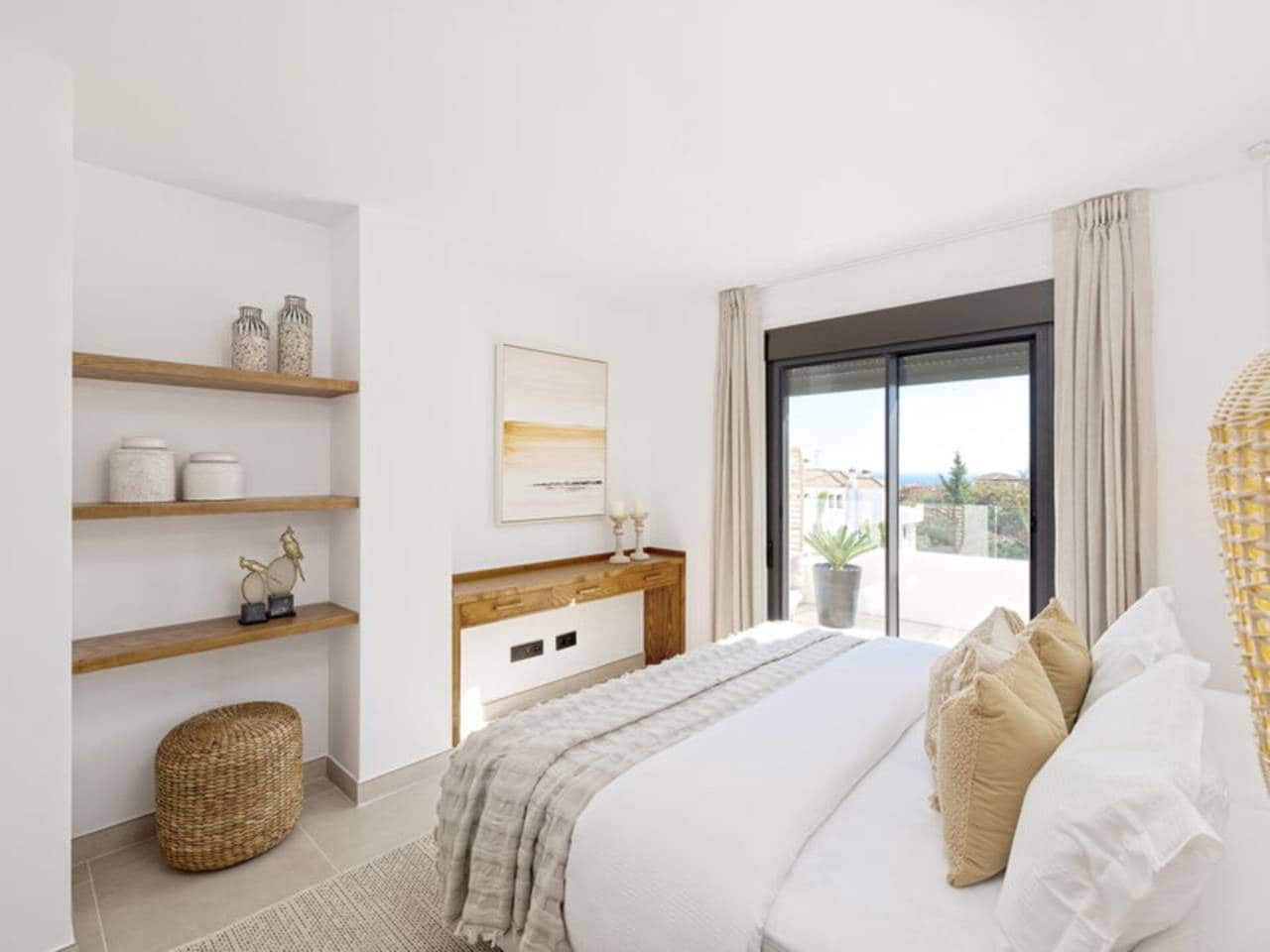 3 Zimmer Apartment zu verkaufen in Casares mit Pool Garage - 670.000 € (Ref: 8936517)