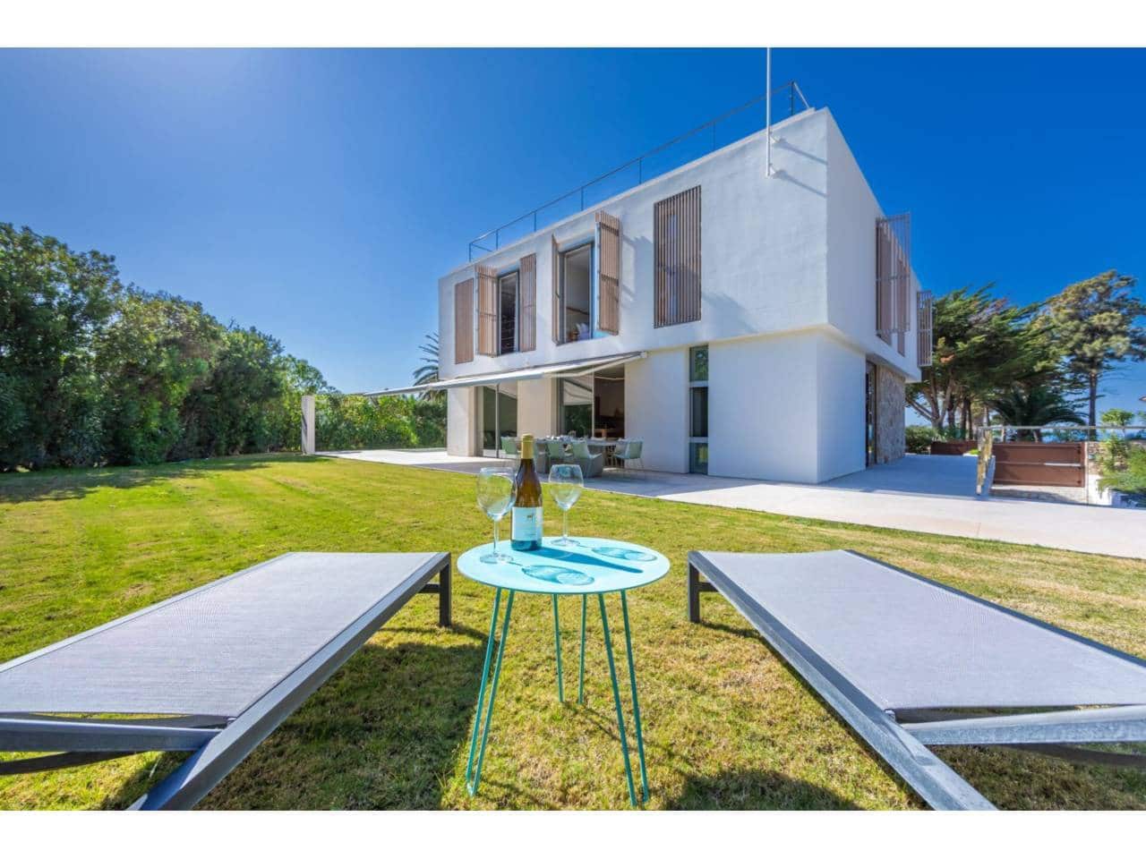 5 soveværelse Villa til salg i Tarifa med swimmingpool garage - € 4.350.000 (Ref: 8940819)