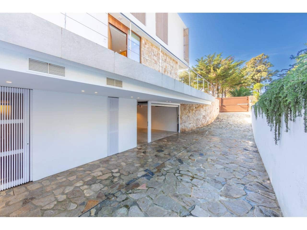 5 soveværelse Villa til salg i Tarifa med swimmingpool garage - € 4.350.000 (Ref: 8940819)