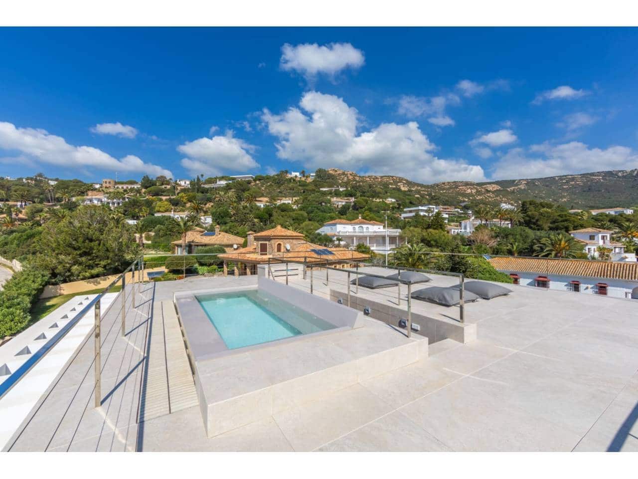 5 soveværelse Villa til salg i Tarifa med swimmingpool garage - € 4.350.000 (Ref: 8940819)