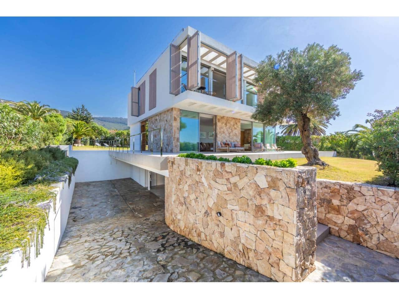 5 soveværelse Villa til salg i Tarifa med swimmingpool garage - € 4.350.000 (Ref: 8940819)