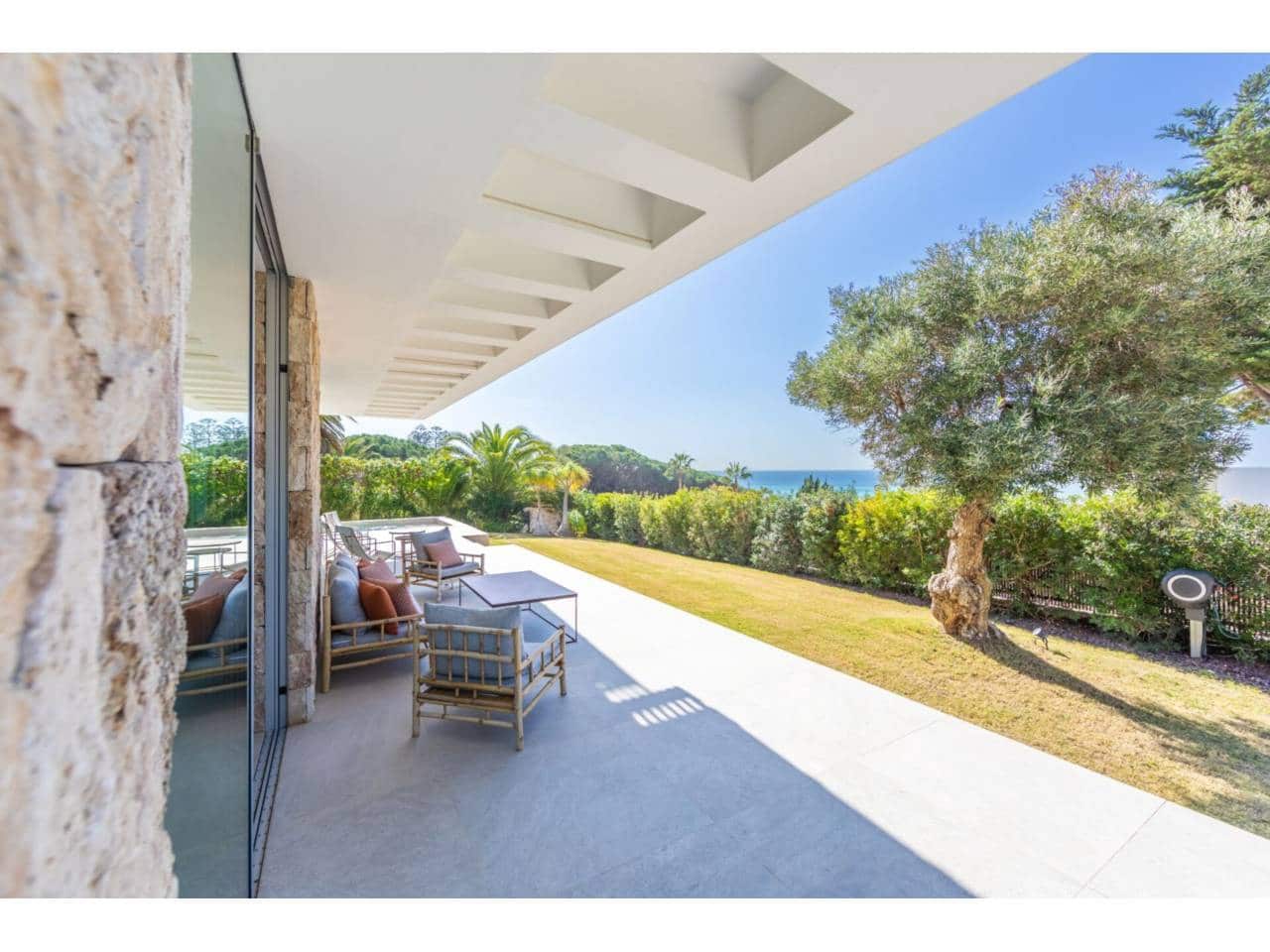5 soveværelse Villa til salg i Tarifa med swimmingpool garage - € 4.350.000 (Ref: 8940819)