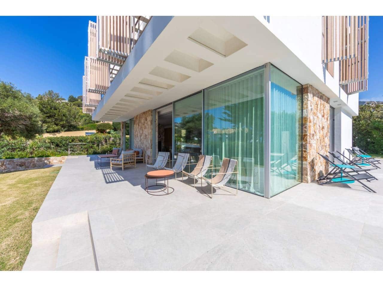 5 soveværelse Villa til salg i Tarifa med swimmingpool garage - € 4.350.000 (Ref: 8940819)