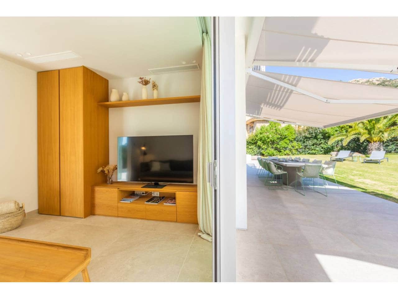 5 soveværelse Villa til salg i Tarifa med swimmingpool garage - € 4.350.000 (Ref: 8940819)