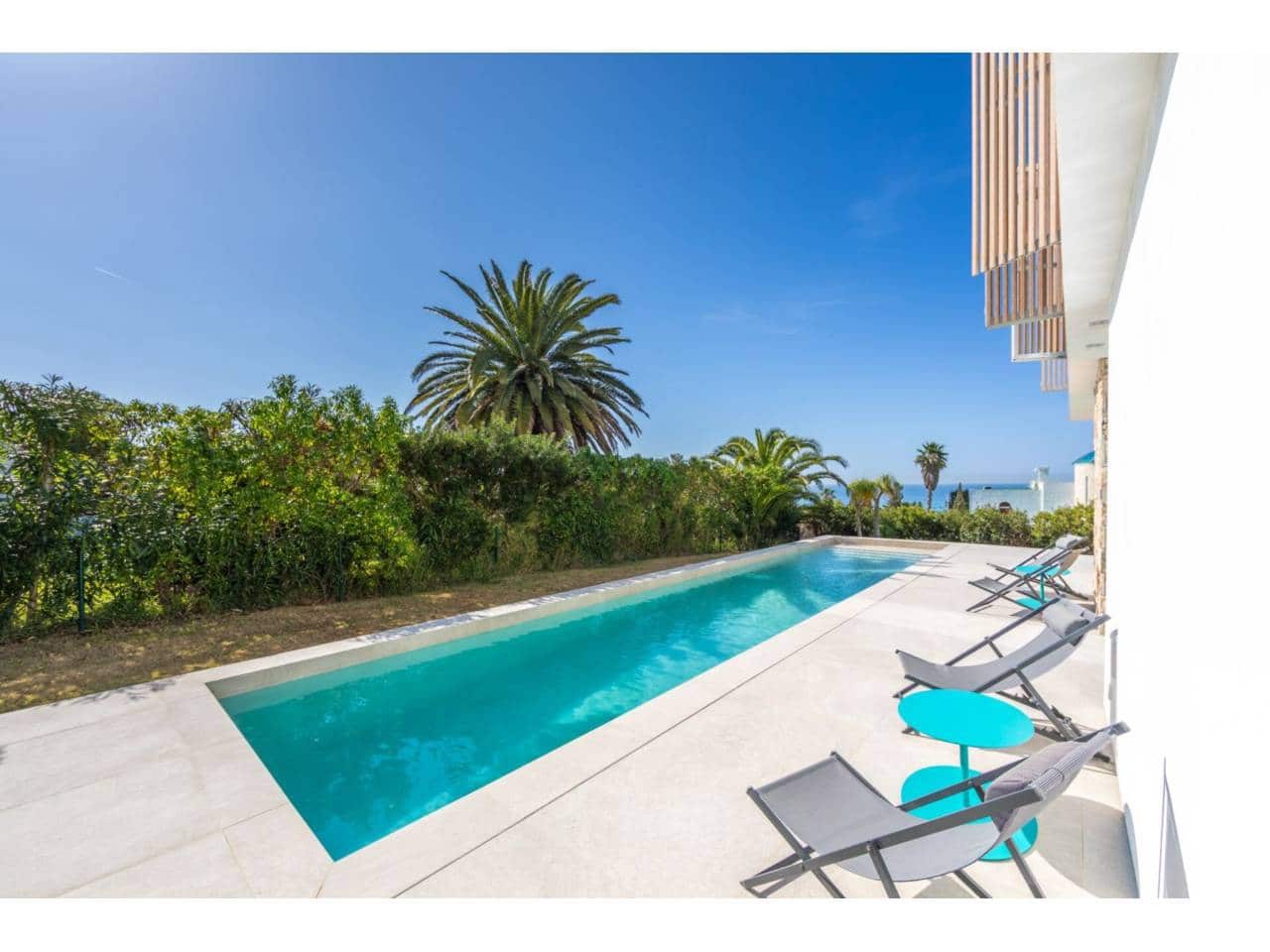 5 soveværelse Villa til salg i Tarifa med swimmingpool garage - € 4.350.000 (Ref: 8940819)