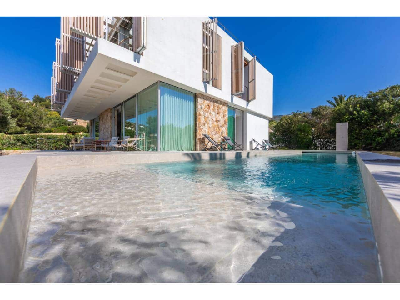 5 soveværelse Villa til salg i Tarifa med swimmingpool garage - € 4.350.000 (Ref: 8940819)