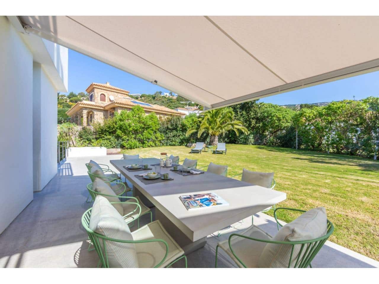 5 soveværelse Villa til salg i Tarifa med swimmingpool garage - € 4.350.000 (Ref: 8940819)