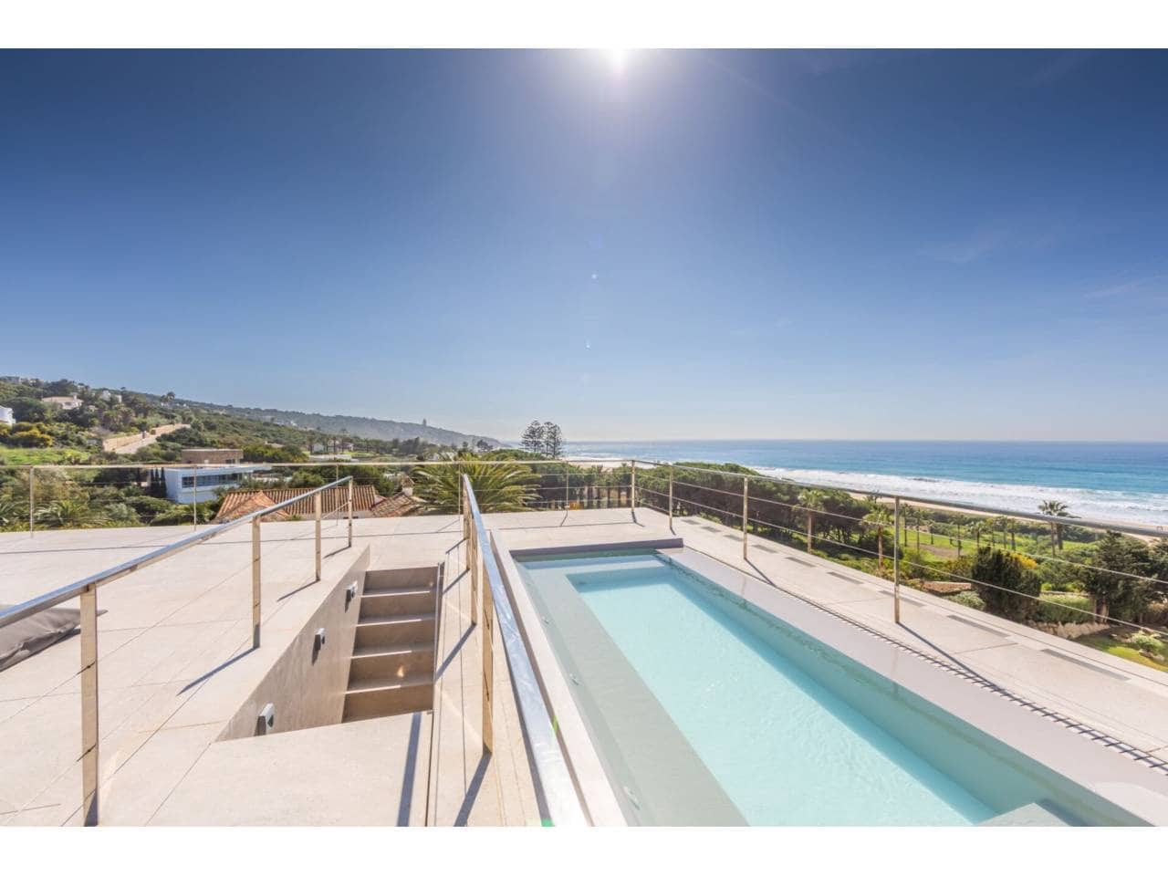 5 soveværelse Villa til salg i Tarifa med swimmingpool garage - € 4.350.000 (Ref: 8940819)