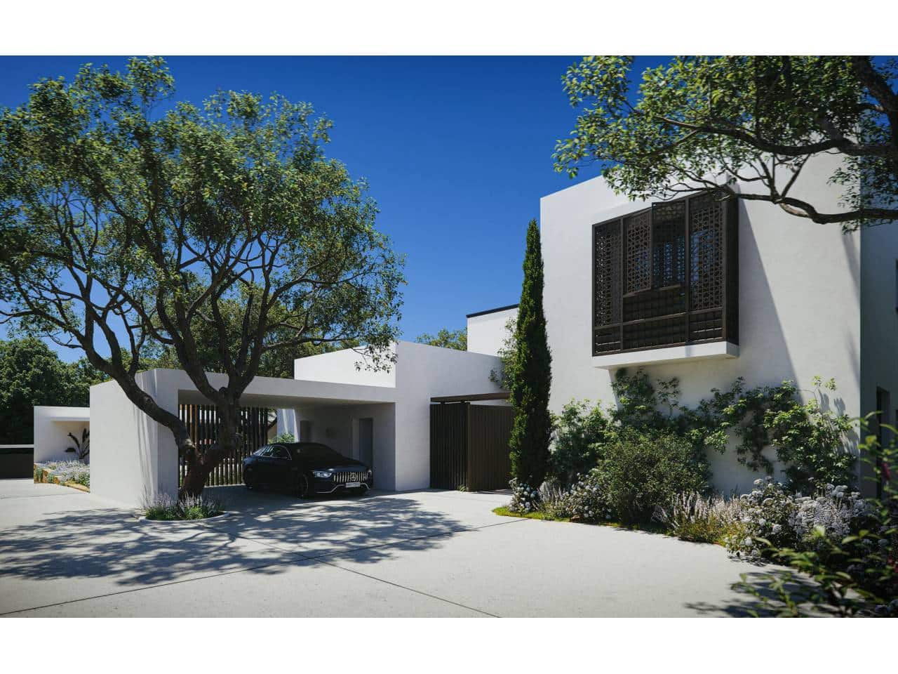 4 sypialnia Willa na sprzedaż w Sotogrande z basenem garażem - 2 950 000 € (Ref: 8940820)