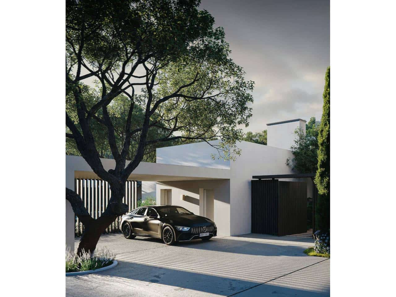 4 sypialnia Willa na sprzedaż w Sotogrande z basenem garażem - 2 950 000 € (Ref: 8940820)