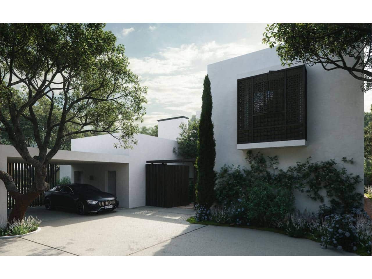 4 sypialnia Willa na sprzedaż w Sotogrande z basenem garażem - 2 950 000 € (Ref: 8940820)