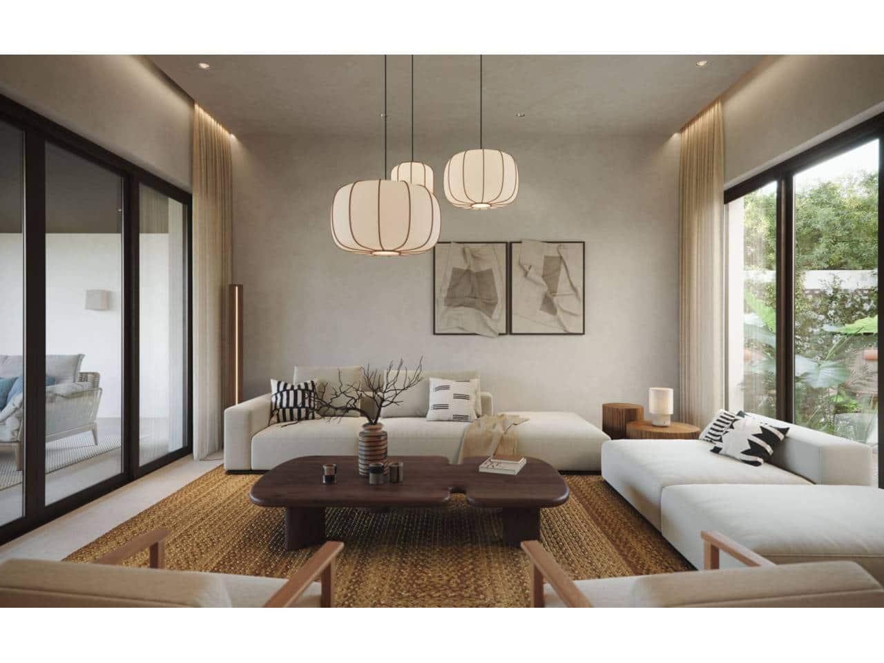 4 sypialnia Willa na sprzedaż w Sotogrande z basenem garażem - 2 950 000 € (Ref: 8940820)