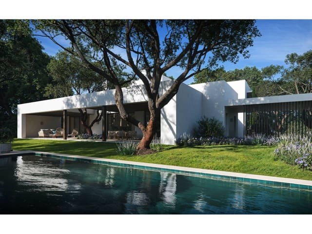 4 sypialnia Willa na sprzedaż w Sotogrande Alto, San Roque z basenem garażem - 2 950 000 € (Ref: 8940820)