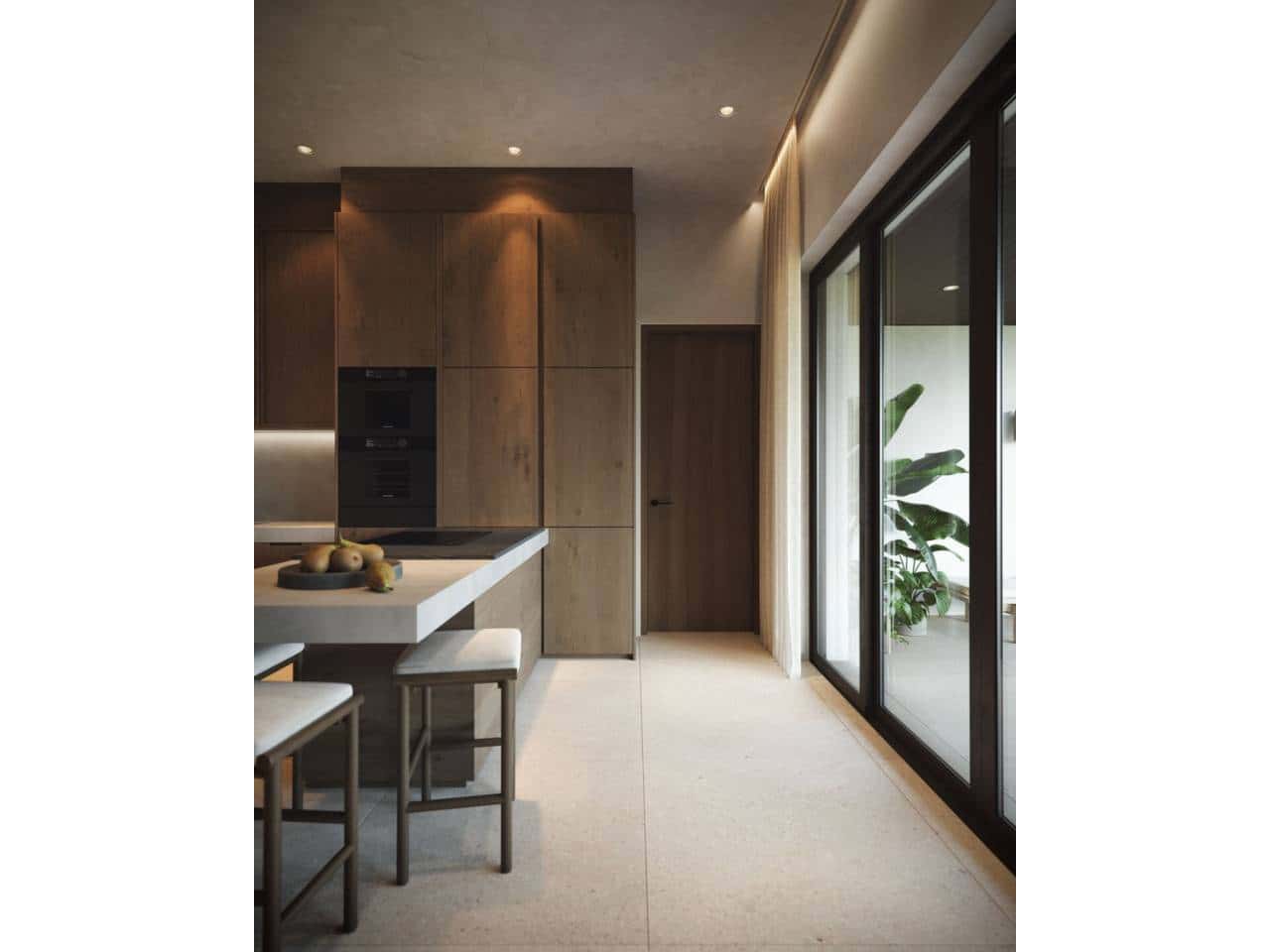 4 sypialnia Willa na sprzedaż w Sotogrande z basenem garażem - 2 950 000 € (Ref: 8940820)