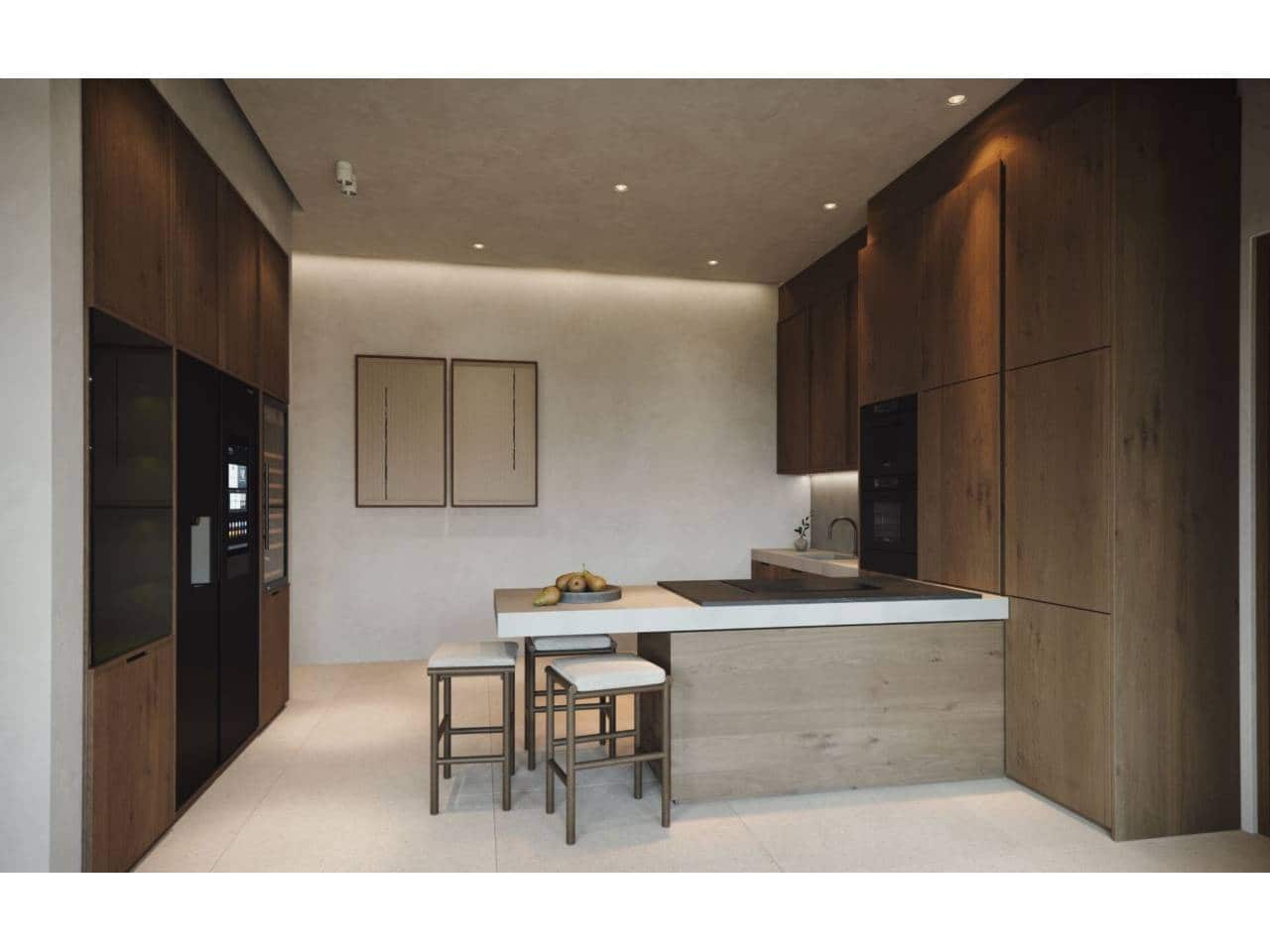 4 sypialnia Willa na sprzedaż w Sotogrande z basenem garażem - 2 950 000 € (Ref: 8940820)