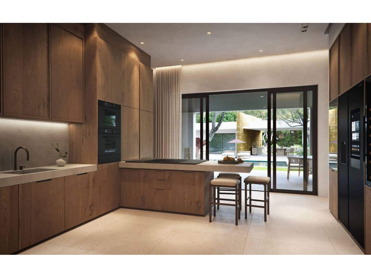 4 sypialnia Willa na sprzedaż w Sotogrande z basenem garażem - 2 950 000 € (Ref: 8940820)