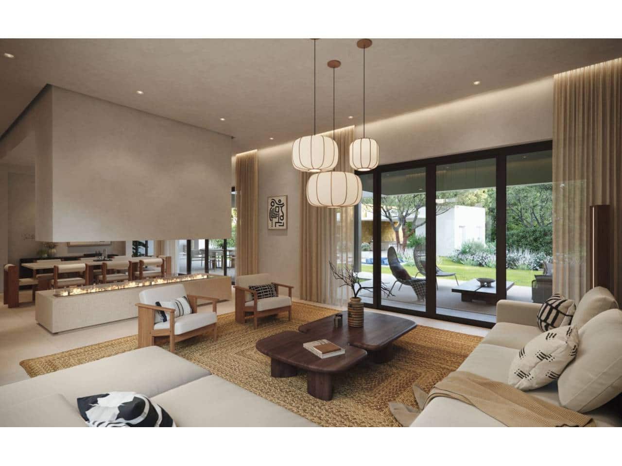 4 sypialnia Willa na sprzedaż w Sotogrande z basenem garażem - 2 950 000 € (Ref: 8940820)