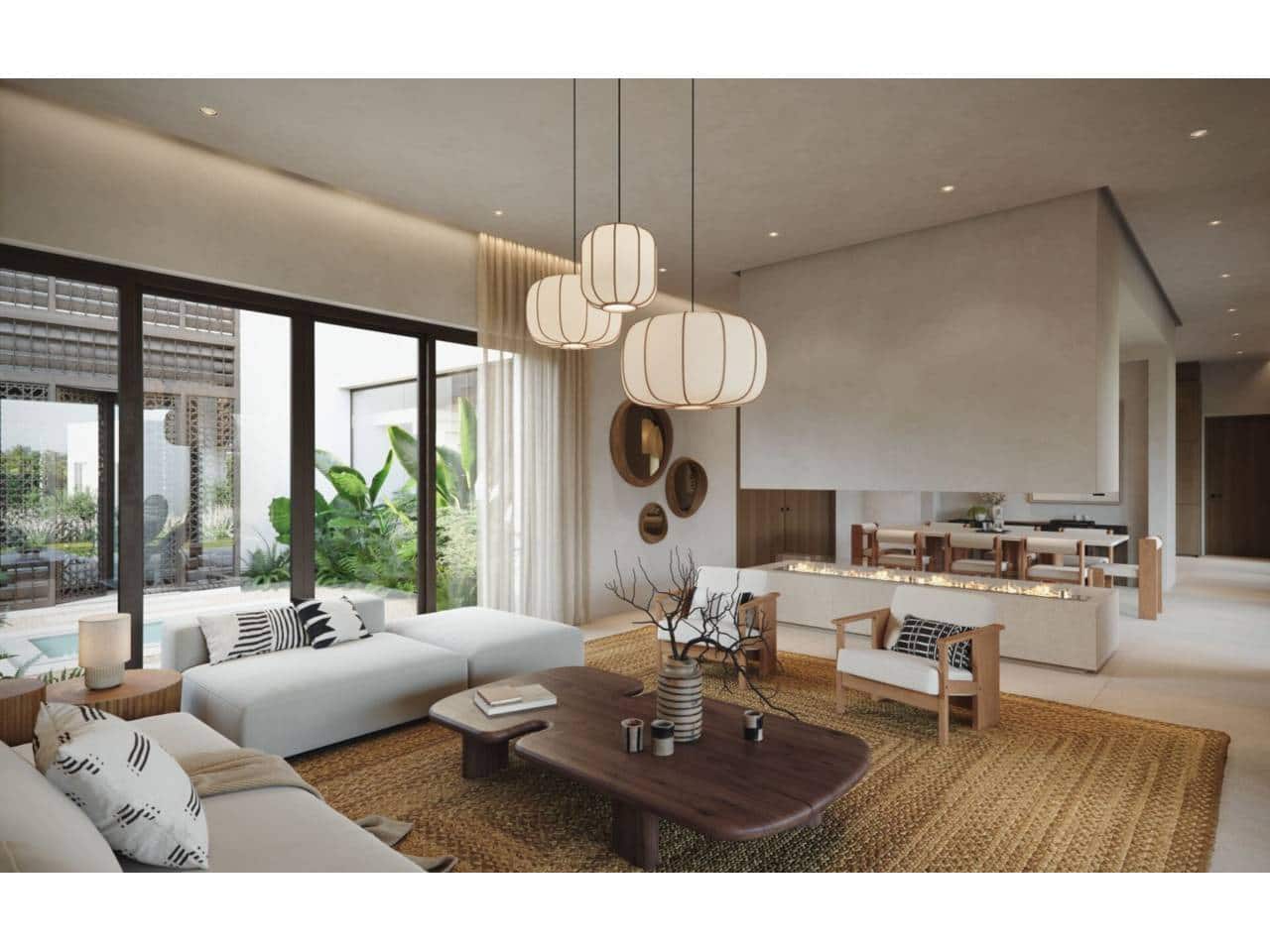 4 sypialnia Willa na sprzedaż w Sotogrande z basenem garażem - 2 950 000 € (Ref: 8940820)