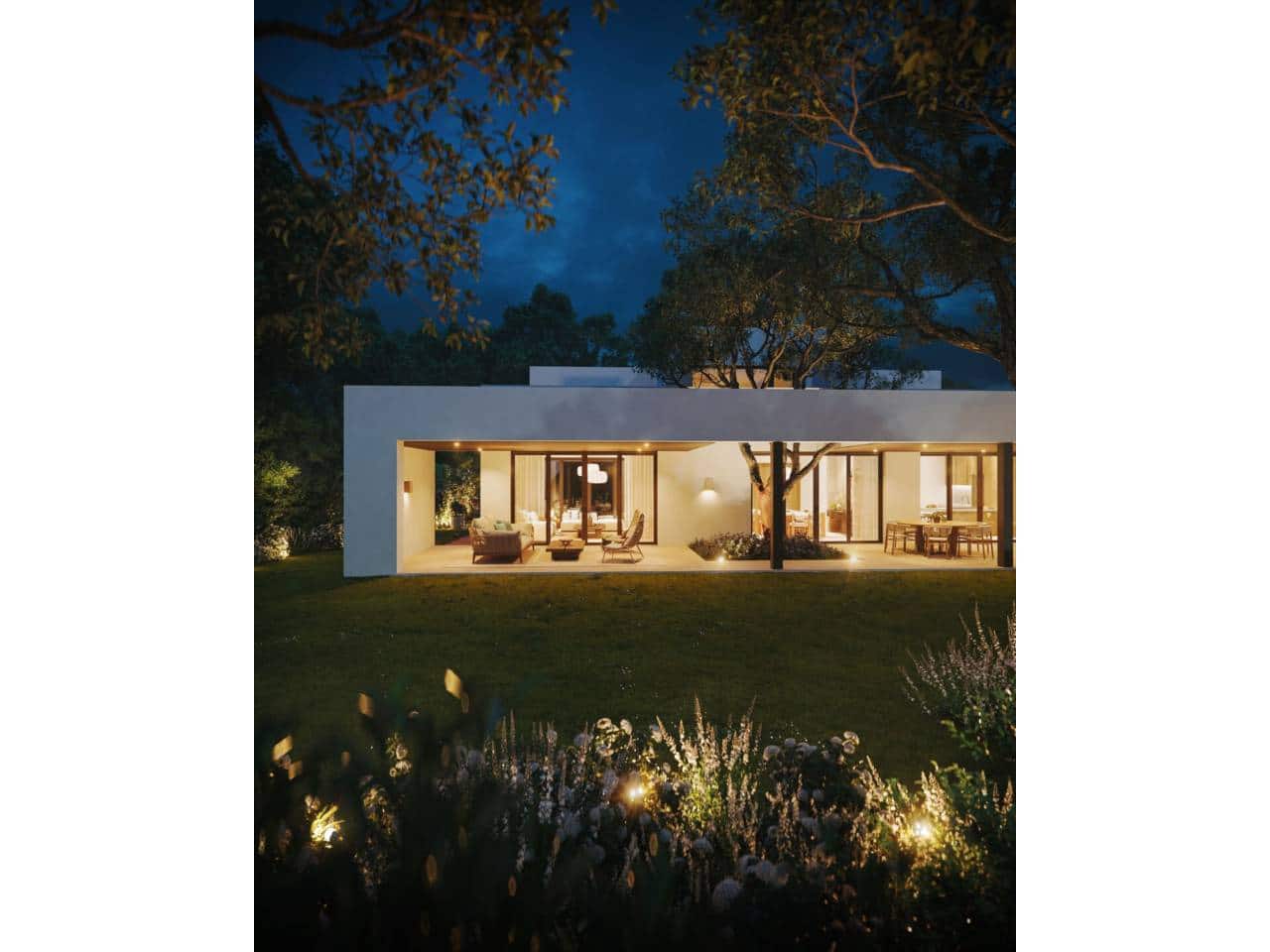 4 sypialnia Willa na sprzedaż w Sotogrande z basenem garażem - 2 950 000 € (Ref: 8940820)