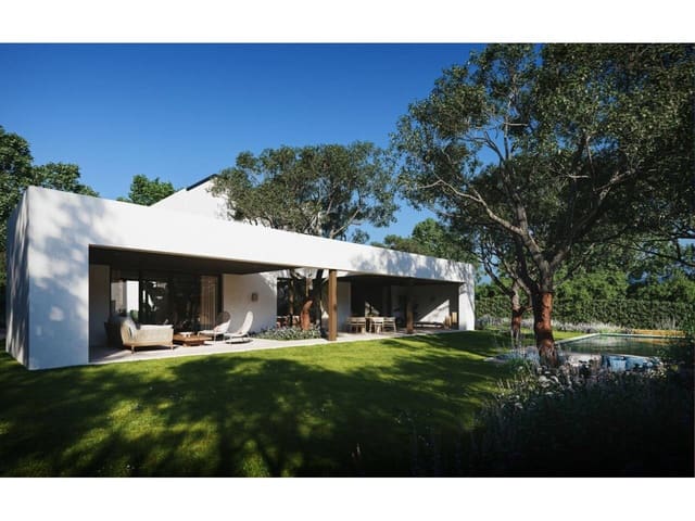 4 sypialnia Willa na sprzedaż w Sotogrande Alto, San Roque z basenem garażem - 2 950 000 € (Ref: 8940820)